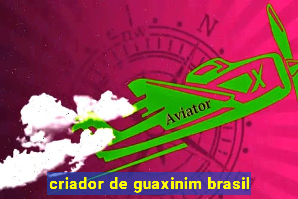 criador de guaxinim brasil